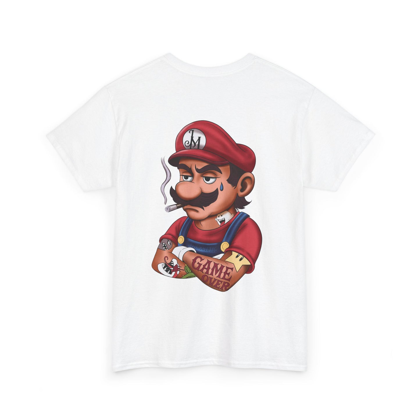 It's me Jmacc - Heavy Cotton Tee