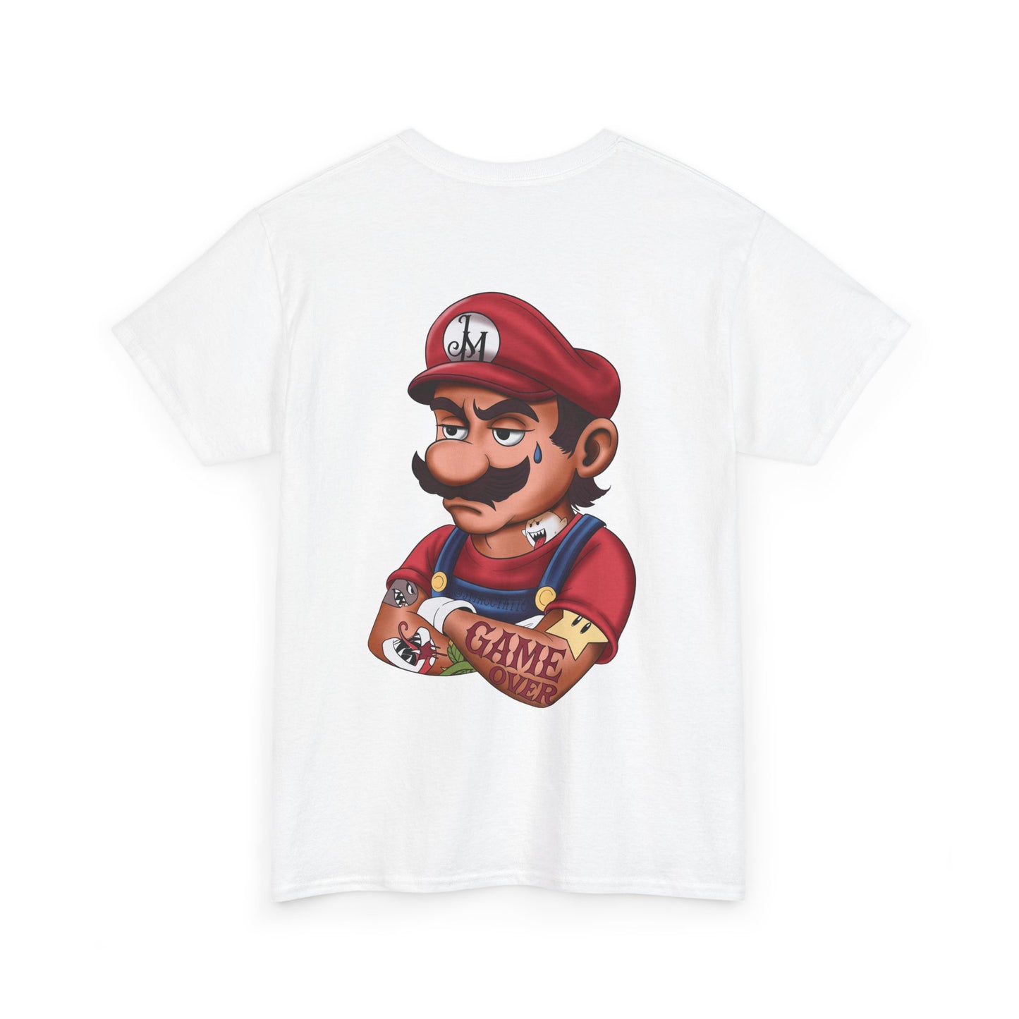 It's me Jmacc - Heavy Cotton Tee