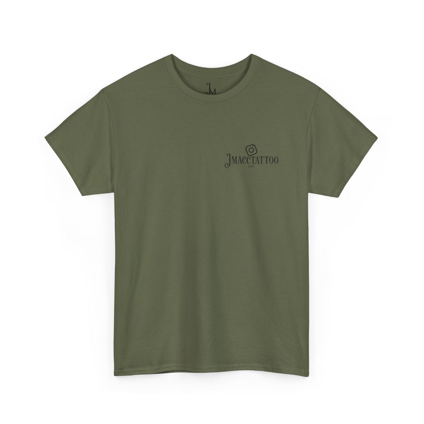 It's me Jmacc - Heavy Cotton Tee