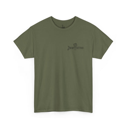 It's me Jmacc - Heavy Cotton Tee