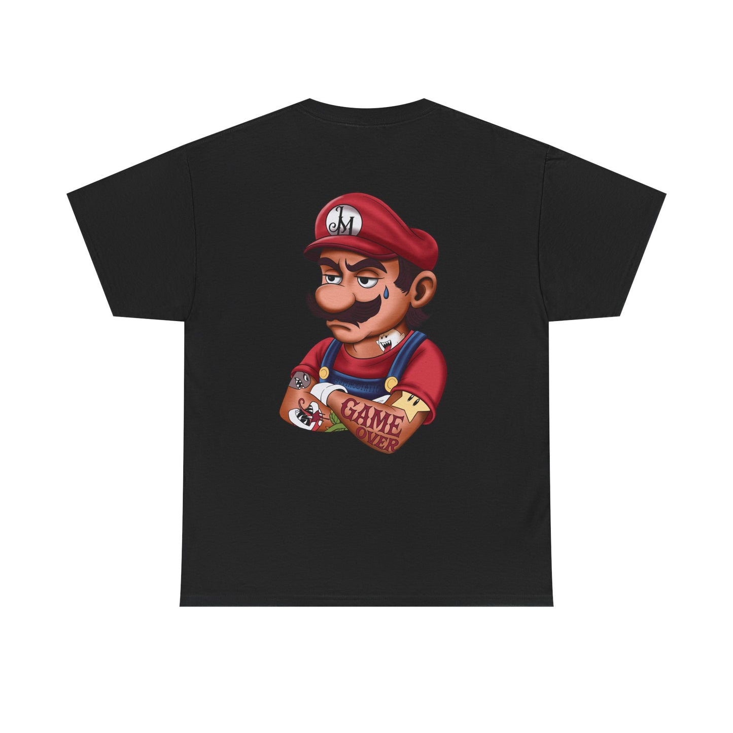 It's me Jmacc - Heavy Cotton Tee