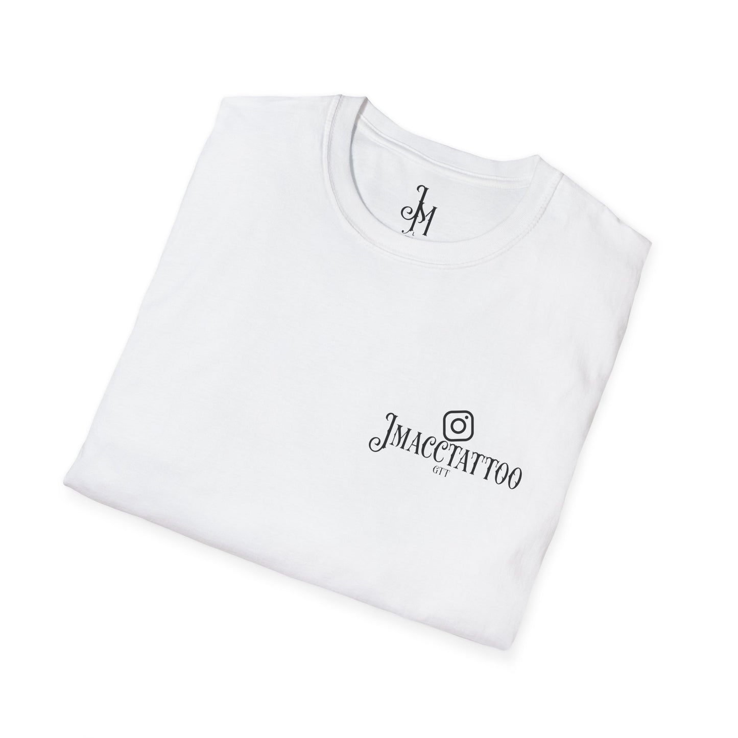 Lucky - Soft-Style Light Cotton Tee