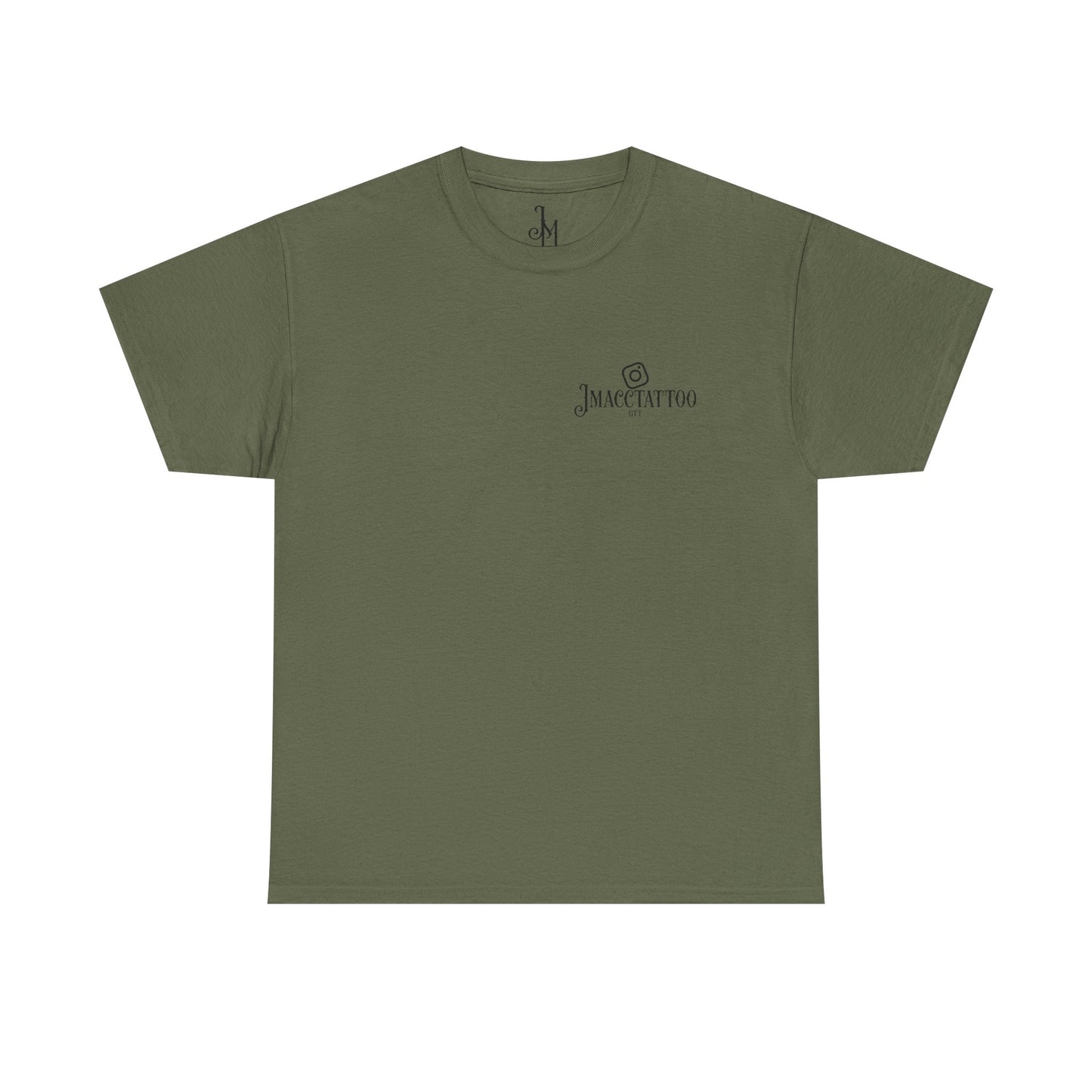 It's me Jmacc - Heavy Cotton Tee