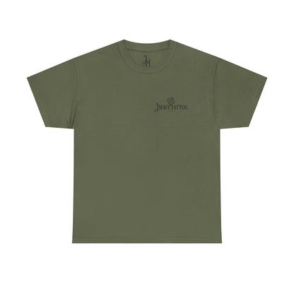 It's me Jmacc - Heavy Cotton Tee