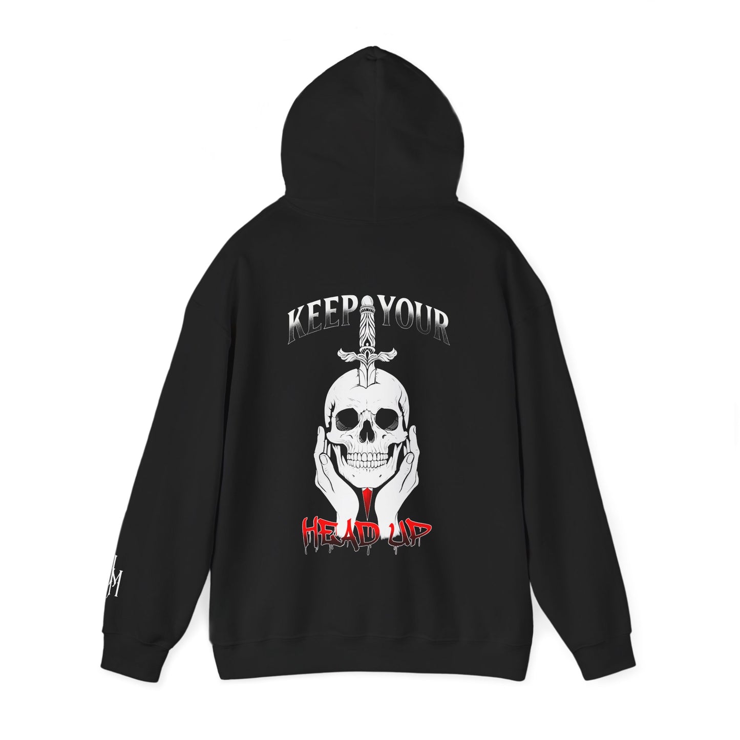 Keep your head up- Hoodie