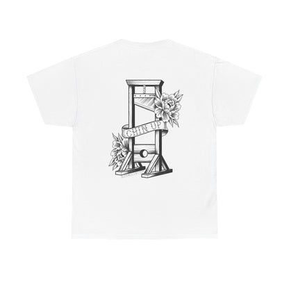 Chin Up - Heavy Cotton Tee