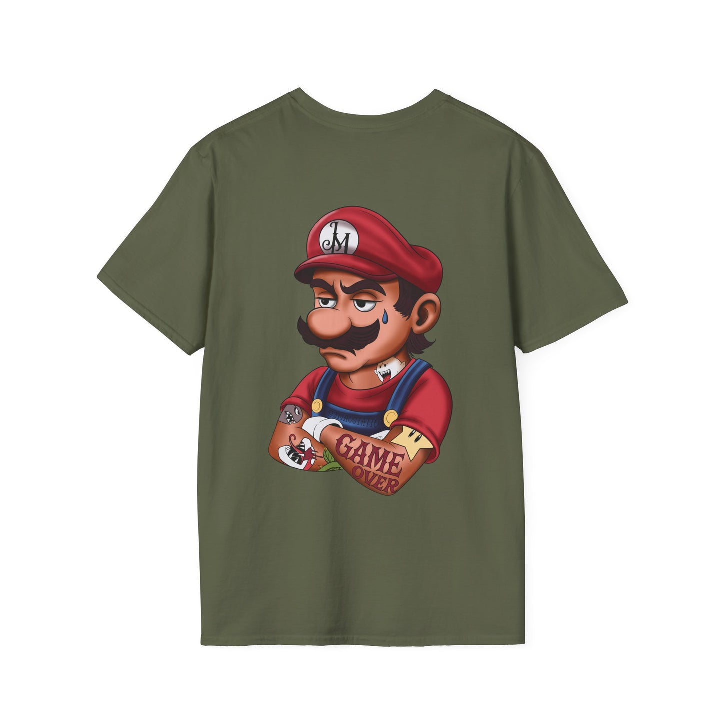 It's me Jmacc - Soft Cotton Tee