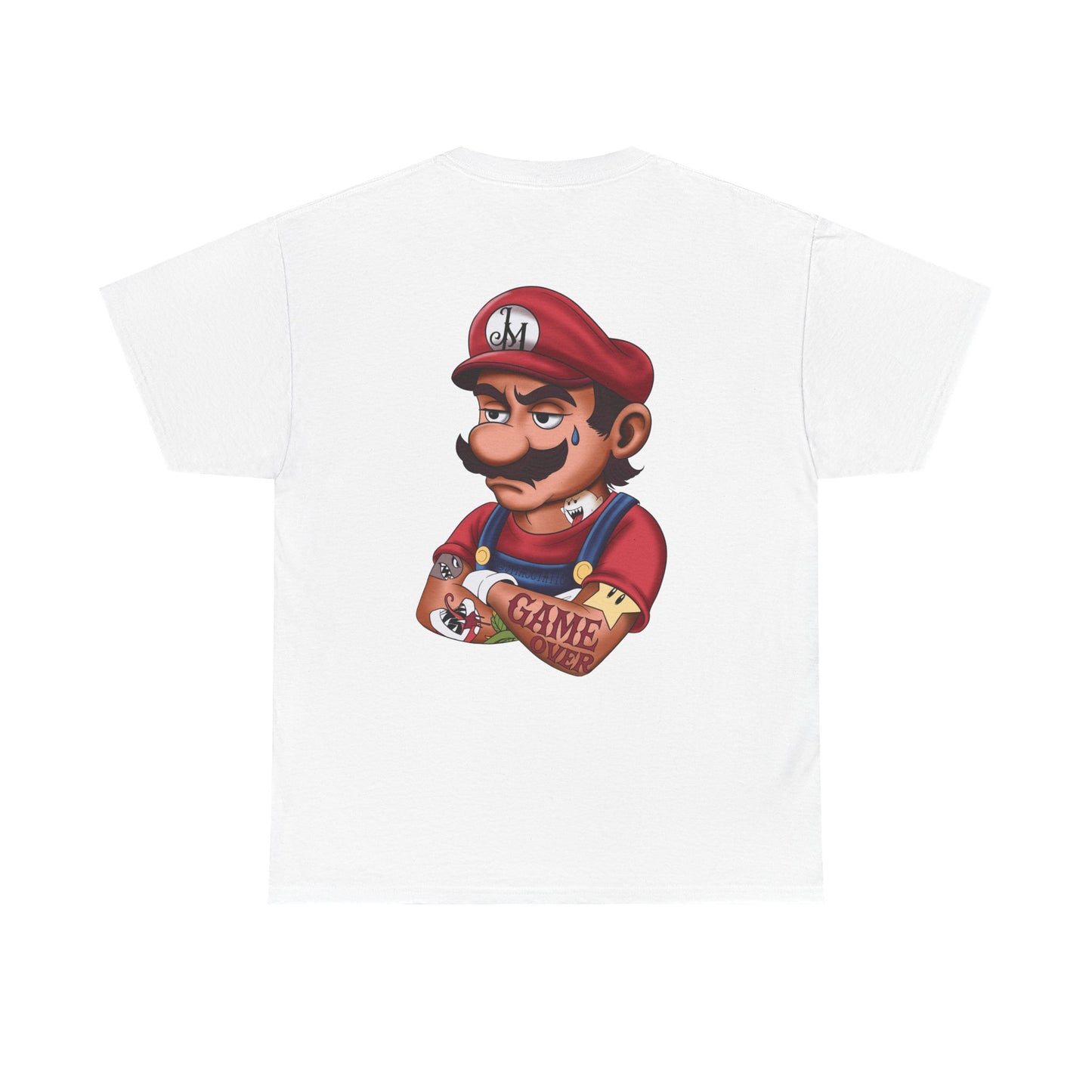 It's me Jmacc - Heavy Cotton Tee