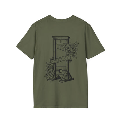 Chin Up - Soft Cotton Tee