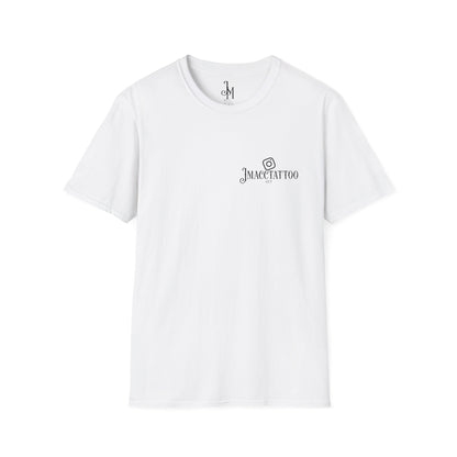 Chin Up - Soft-Style Light Cotton Tee