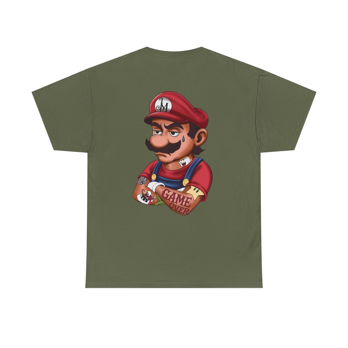 It's me Jmacc - Heavy Cotton Tee