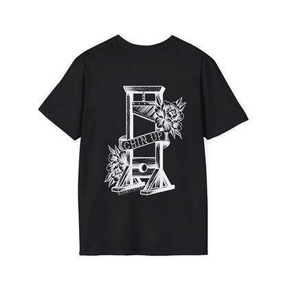 Chin Up - Soft-Style Light Cotton Tee