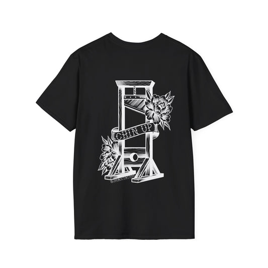 Chin Up - Soft-Style Light Cotton Tee