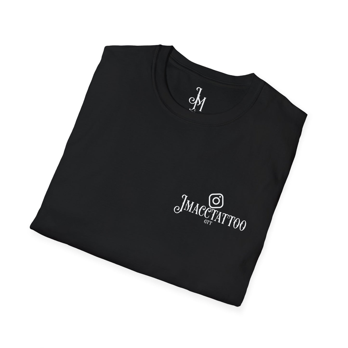 It's me Jmacc - Soft Cotton Tee