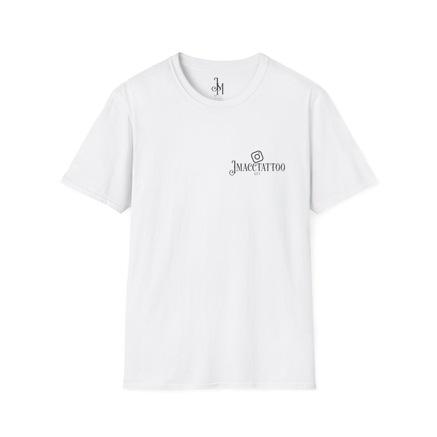It's me Jmacc - Soft Cotton Tee