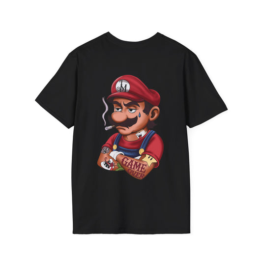 It's me Jmacc - Soft-Style Light Cotton Tee