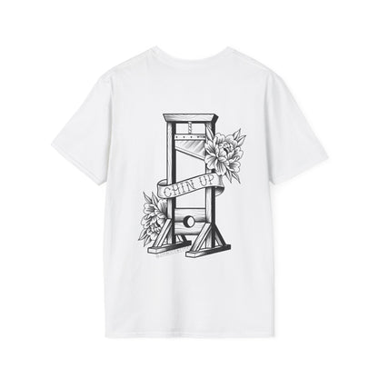 Chin Up - Soft-Style Light Cotton Tee