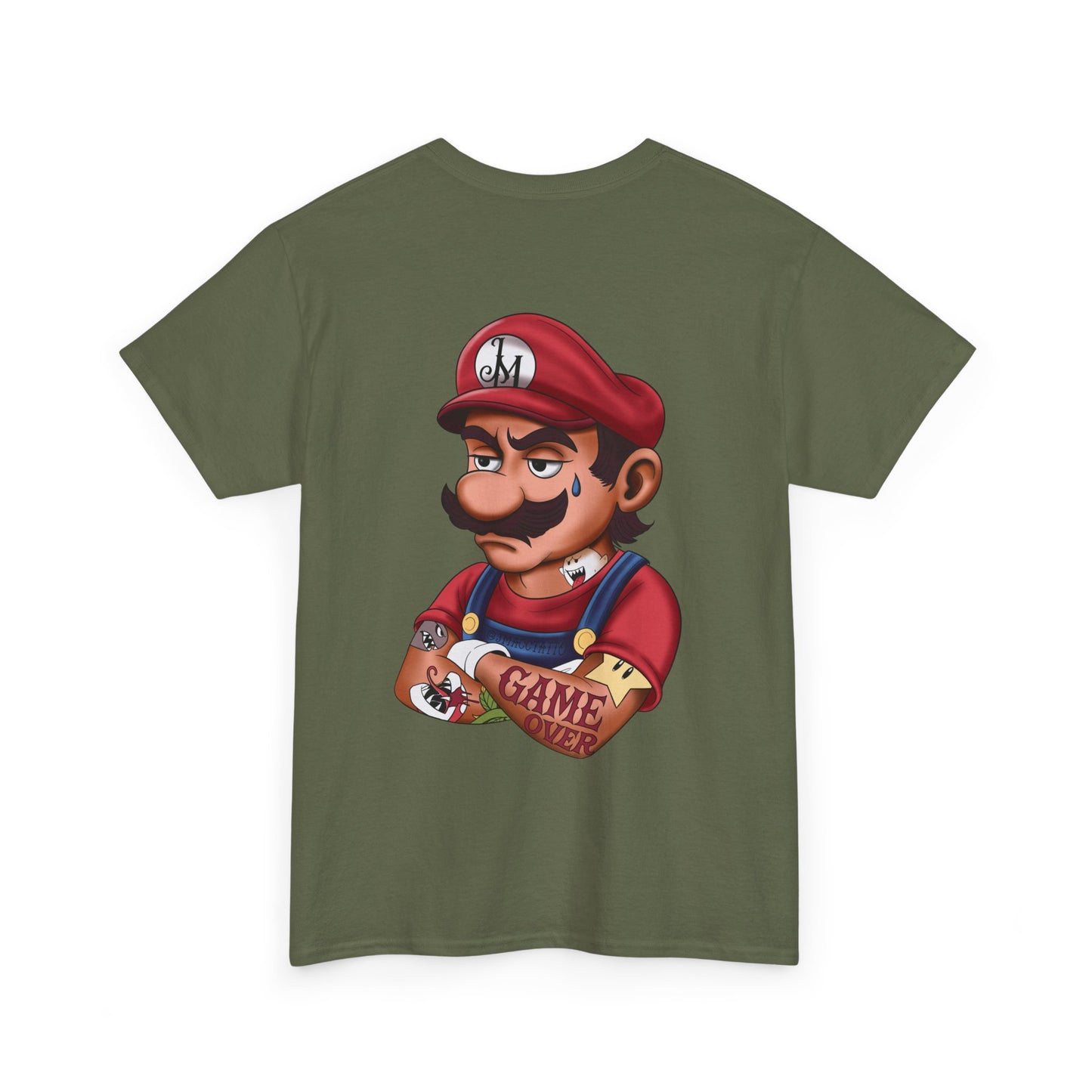 It's me Jmacc - Heavy Cotton Tee