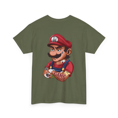 It's me Jmacc - Heavy Cotton Tee