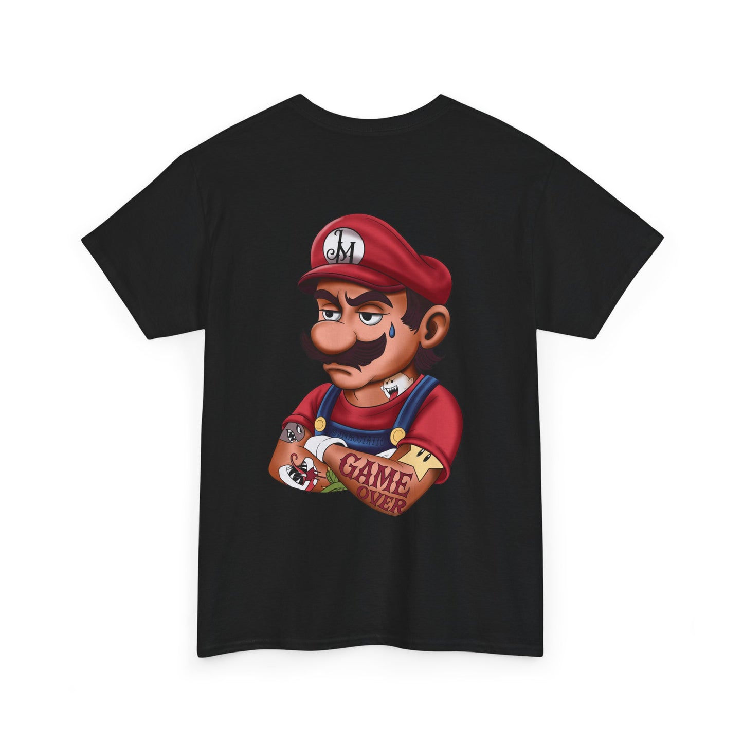 It's me Jmacc - Heavy Cotton Tee