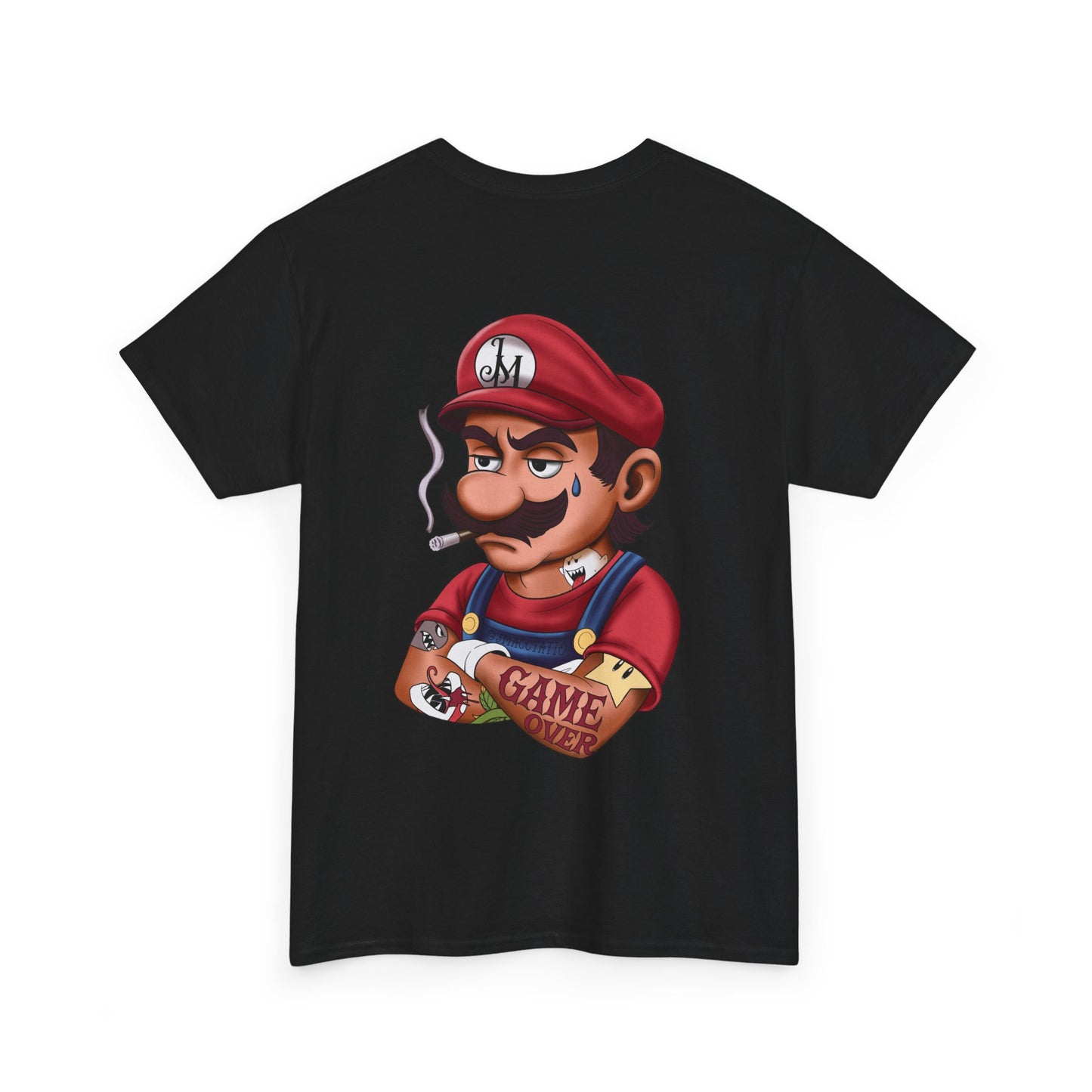 It's me Jmacc - Heavy Cotton Tee