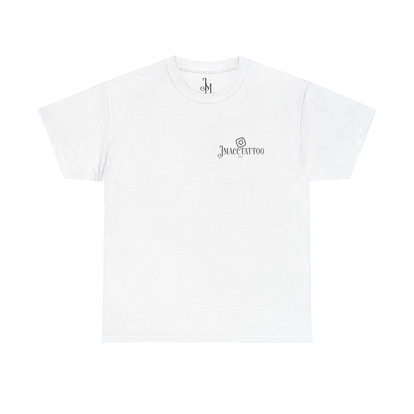 Chin Up - Heavy Cotton Tee