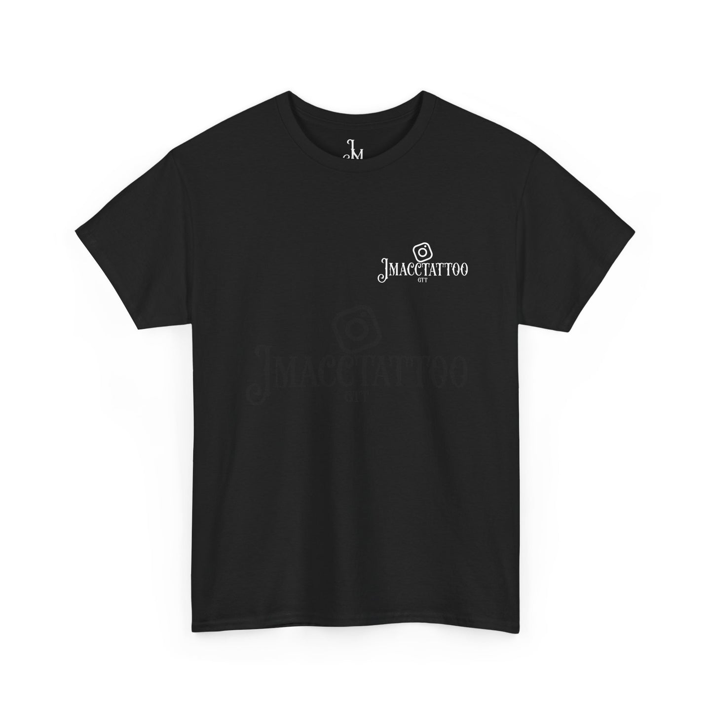 It's me Jmacc - Heavy Cotton Tee