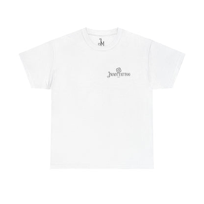 It's me Jmacc - Heavy Cotton Tee