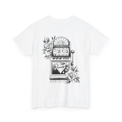 Lucky- Heavy Cotton Tee