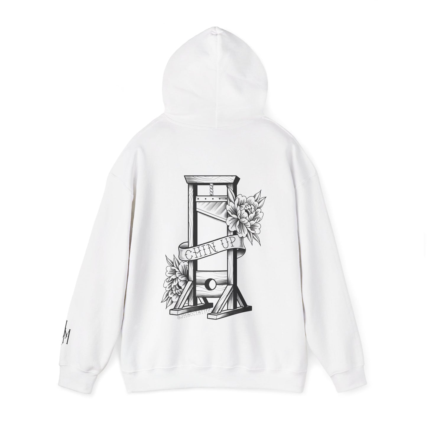 Chin Up- Hoodie