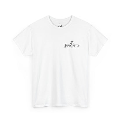 Chin Up - Heavy Cotton Tee