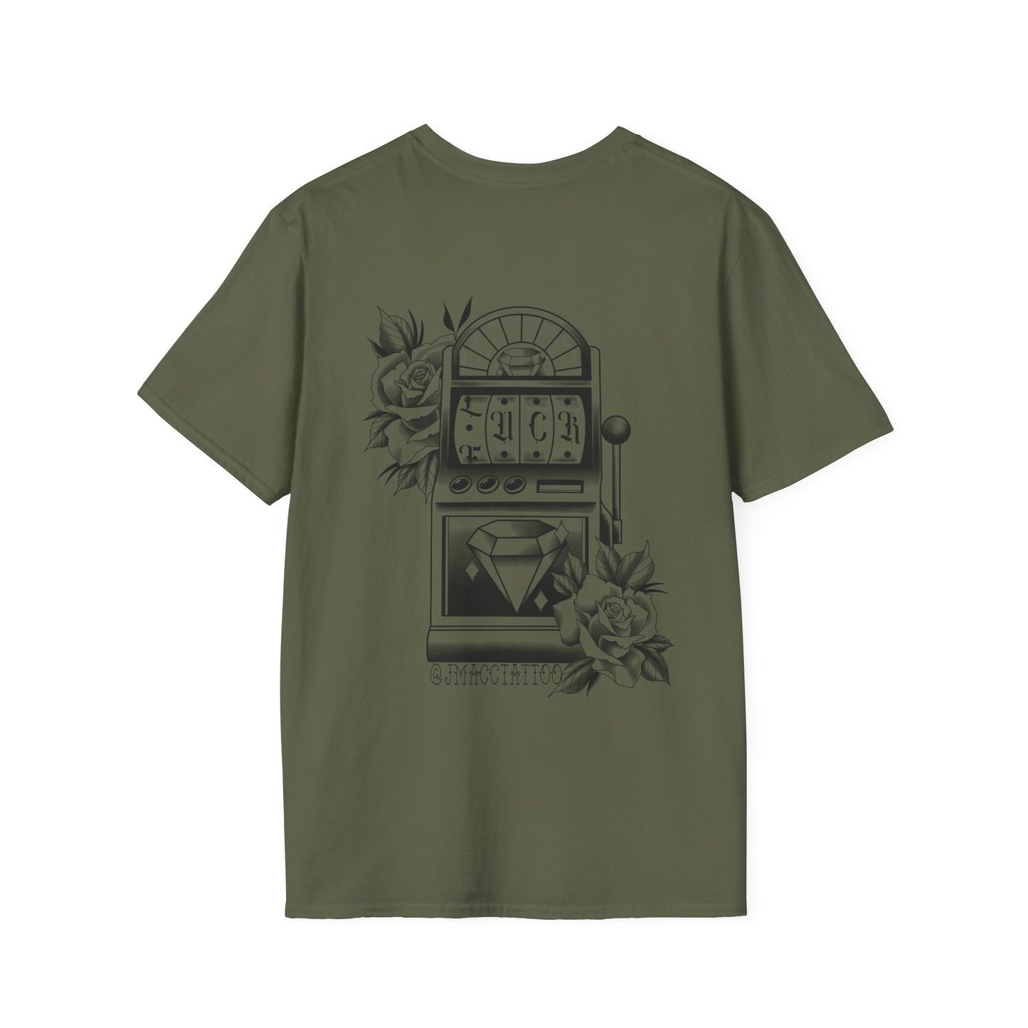 Lucky - Soft Cotton Tee