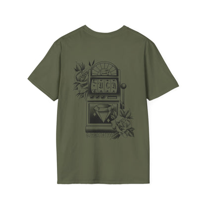 Lucky - Soft Cotton Tee